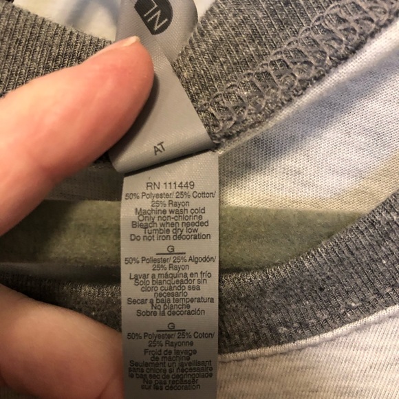 Camping Raglan Tee - Picture 4 of 5